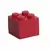 LEGO Mini Box 4 - Bright Red