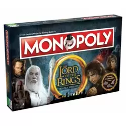 Monopoly - Lord of the Rings Edition