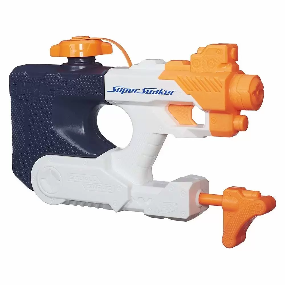 Nerf Super Soaker - H2Ops Squall Surge