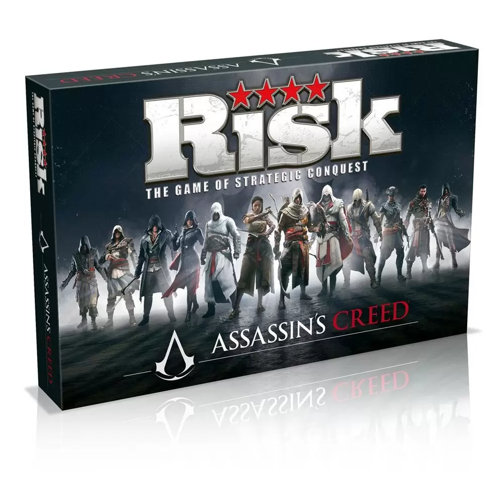 Risk - Risk - Assassins Creed Edition