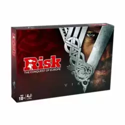 Risk - Vikings : The conquest of Europe