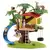 Cabane aventure dans les arbres