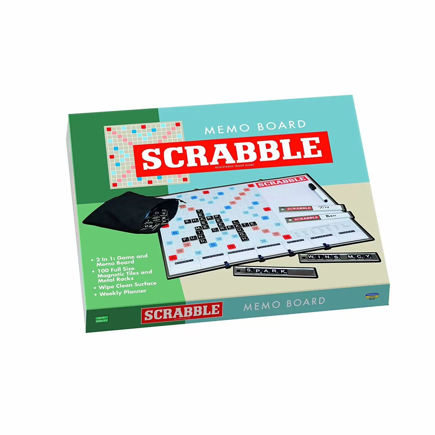 Scrabble - Scrabble Memo Board
