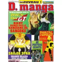 D. Manga N° 438