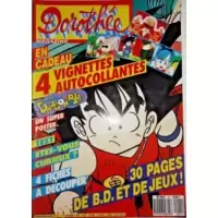 Dorothée Magazine N° 021