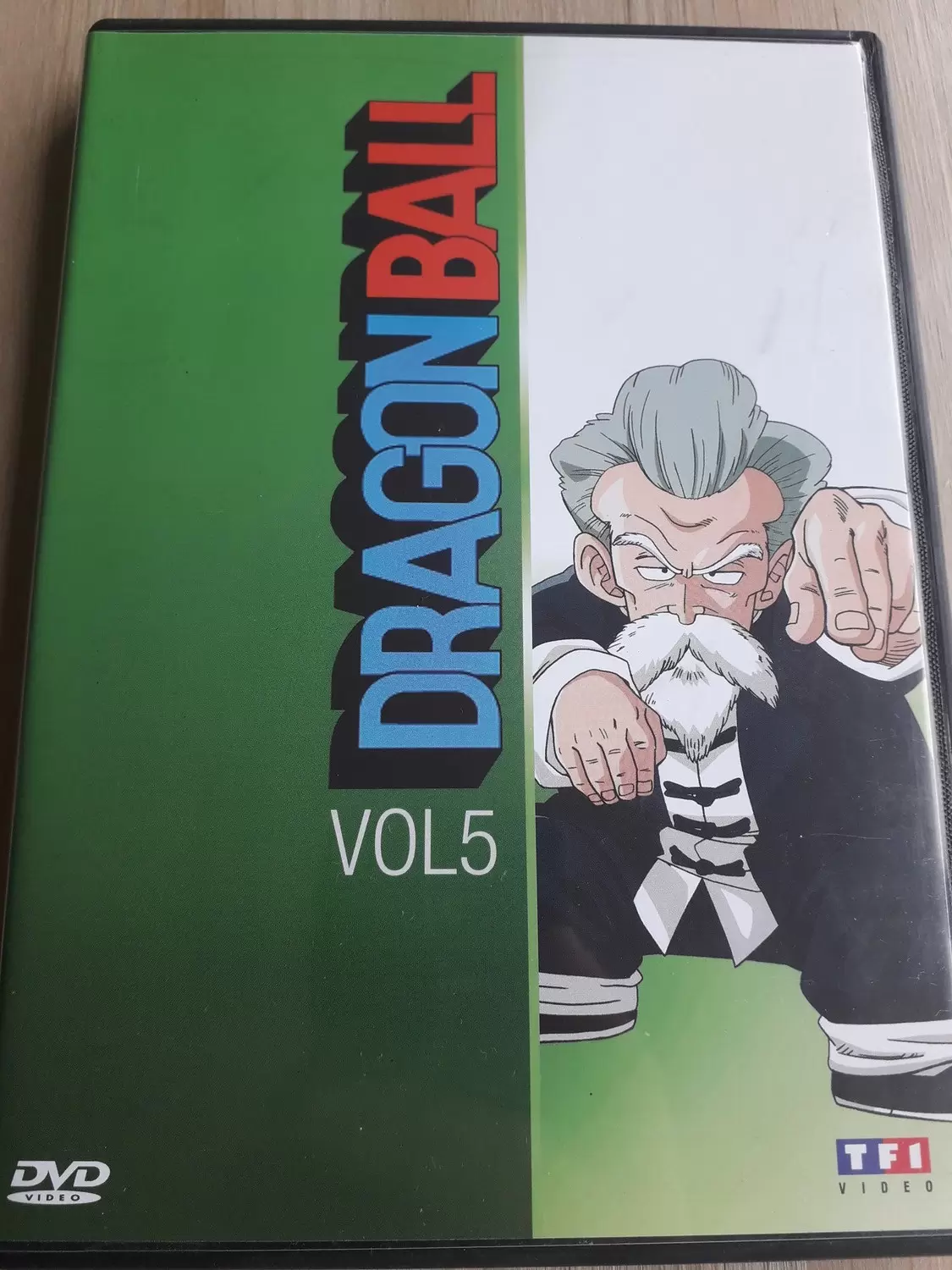 Dragon Ball - Volume 5