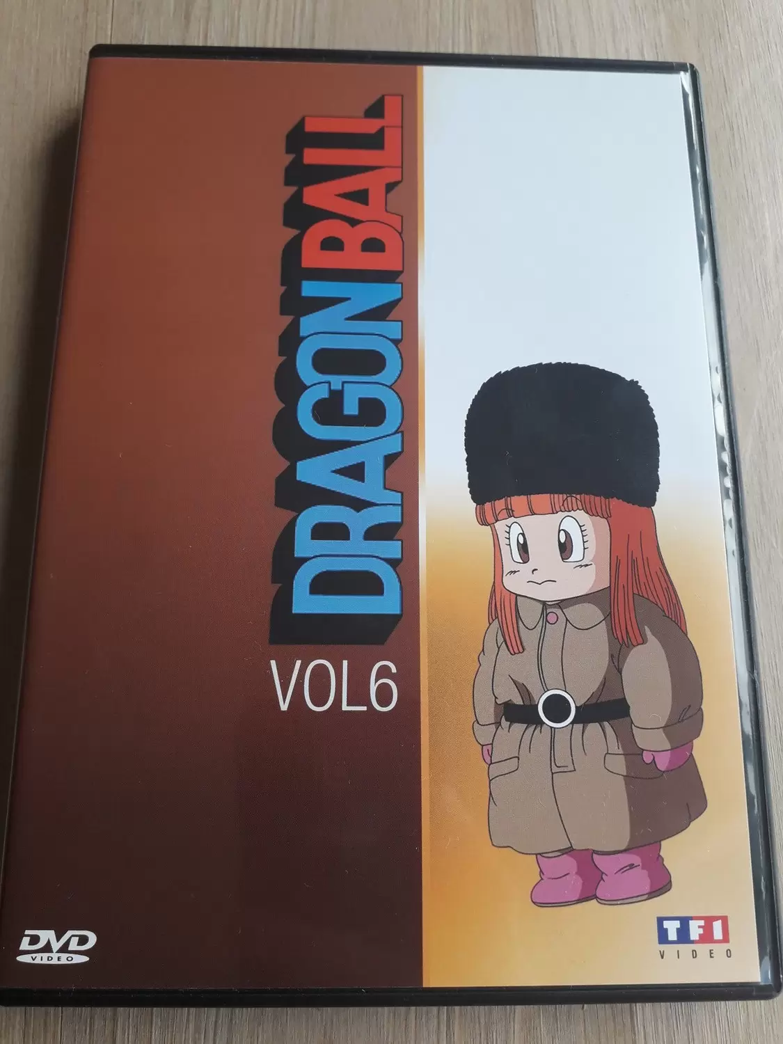 Dragon Ball - Volume 6