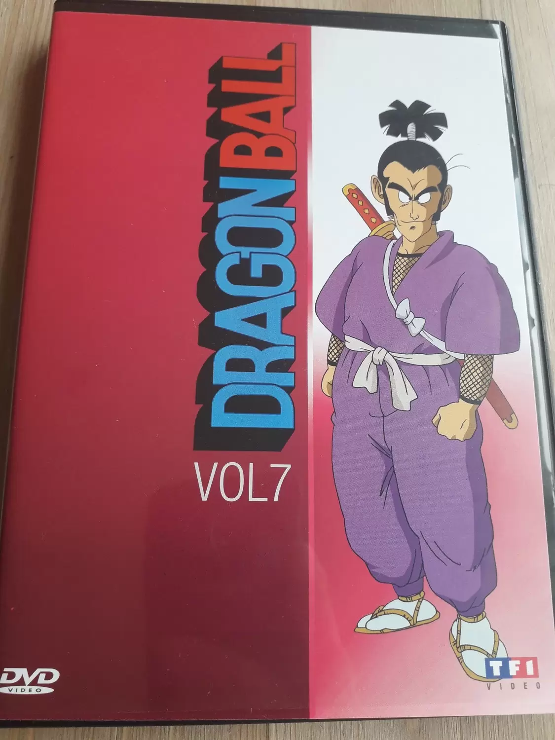 Dragon Ball - Volume 7