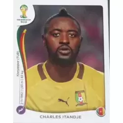 Charles Itandje - Cameroun