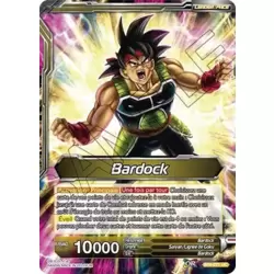 Bardock / Bardock l'Incontrôlable (Big Leader)