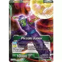 Piccolo Junior//Piccolo Junior, la renaissance du Mal (Big Leader)
