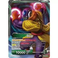Slug / Slug géant (Big Leader)