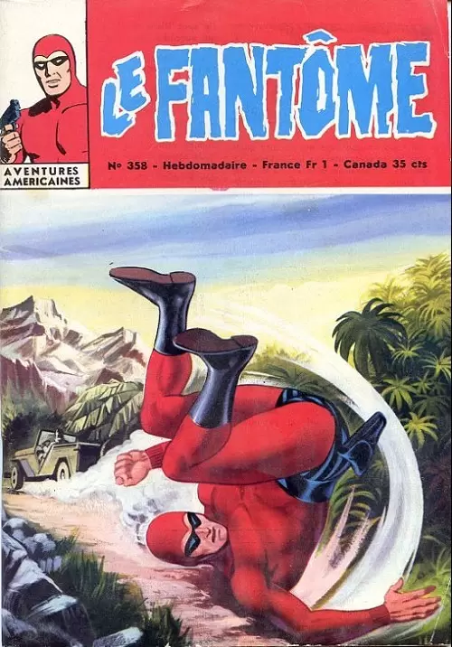 Le Fantôme - Le grand trophée