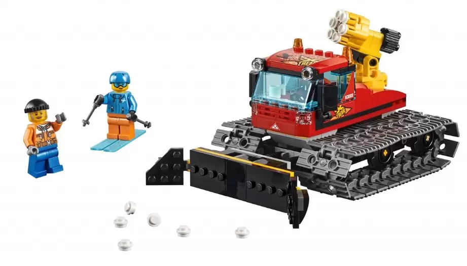 LEGO CITY - Snow Groomer