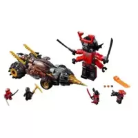 Cole's Earth Driller