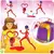 Maxi Kinder - Miraculous - Ladybug et Tikki