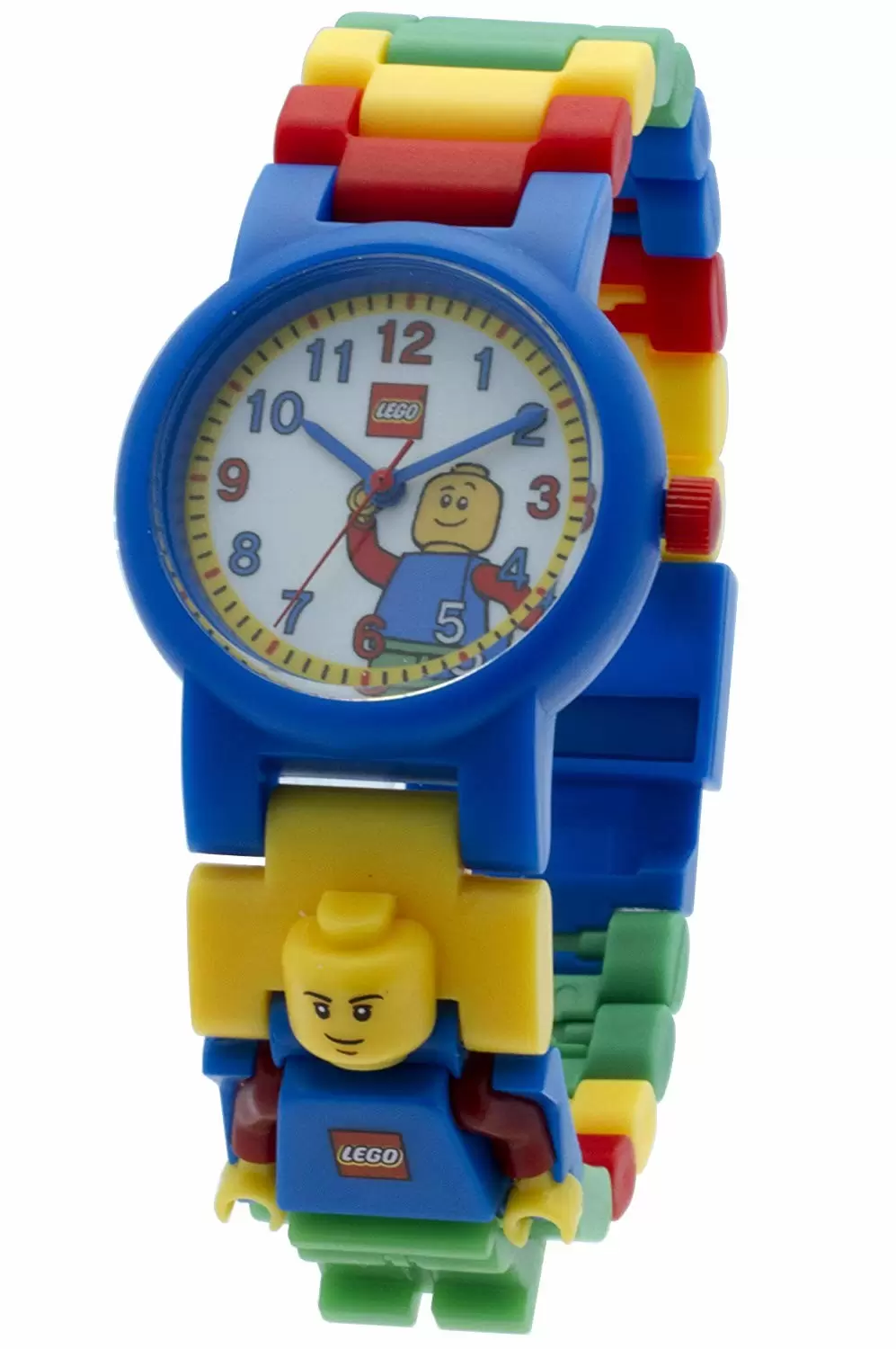 LEGO Classic Mini Figure Link Watch - 8020189