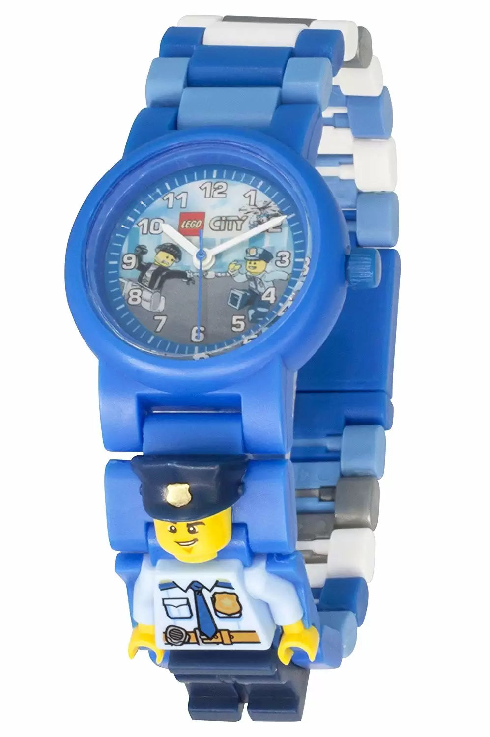 LEGO Watches - LEGO City Watch - Policeman