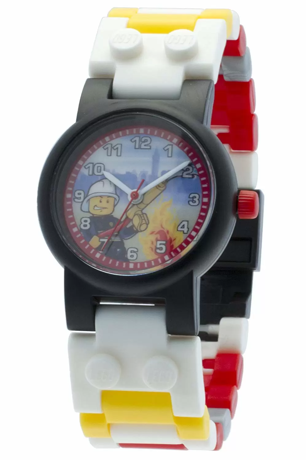 LEGO Watches - LEGO City Fireman Watch