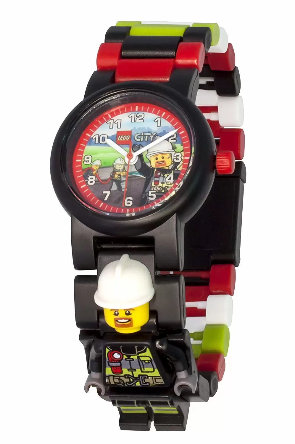 LEGO Watches - LEGO City Watch - Fireman
