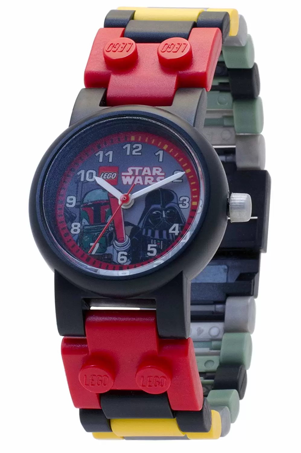LEGO Watches - LEGO Star Wars Watch - Darth Vader & Boba Fett