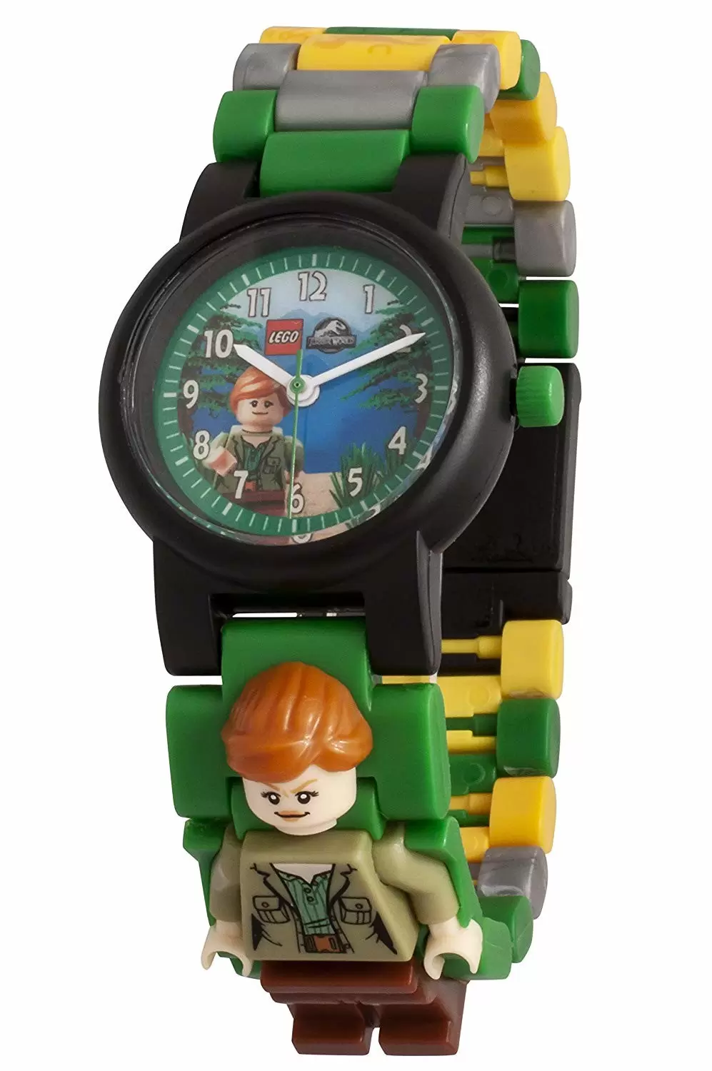 Montres LEGO - Montre LEGO Jurassic World - Claire