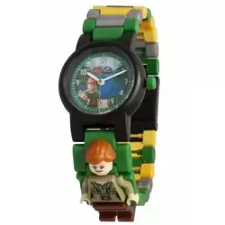 LEGO Jurassic World Watch - Claire