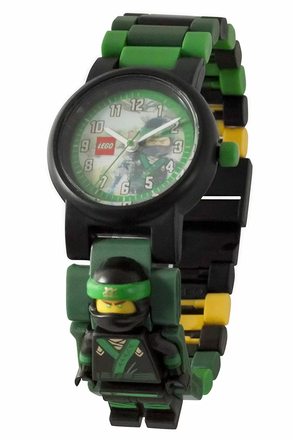 LEGO Watches - LEGO NINJAGO Watch - Lloyd