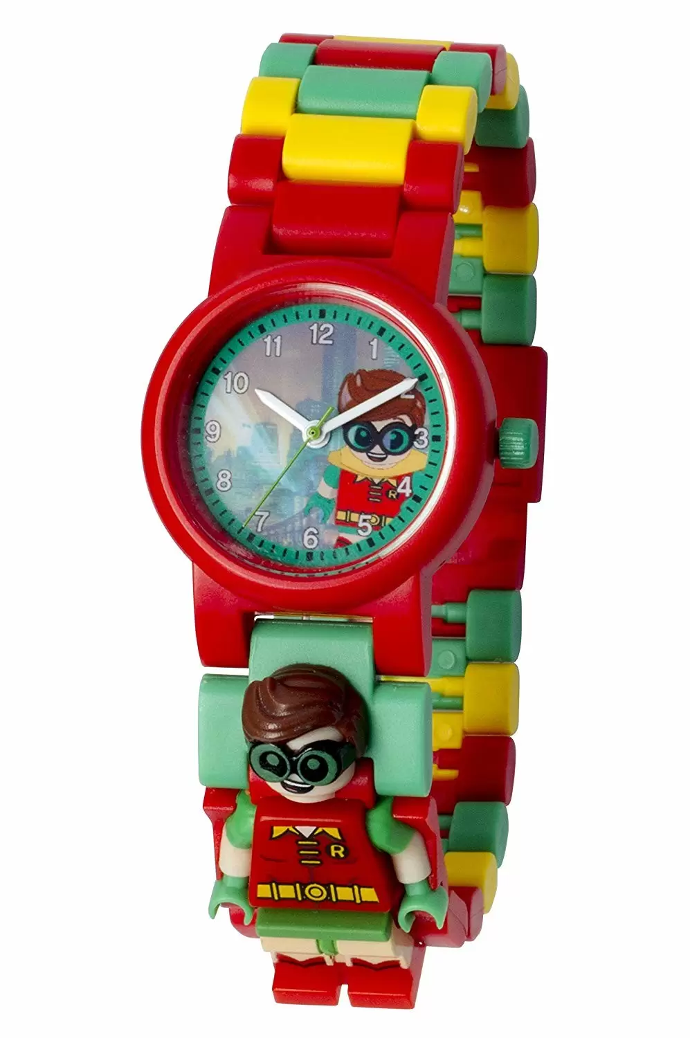 LEGO Watches - LEGO Watch - Robin