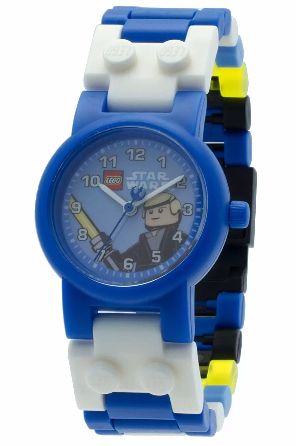 pistol udlejeren Revisor LEGO Star Wars Luke Skywalker Watch - LEGO Watches set 8020356