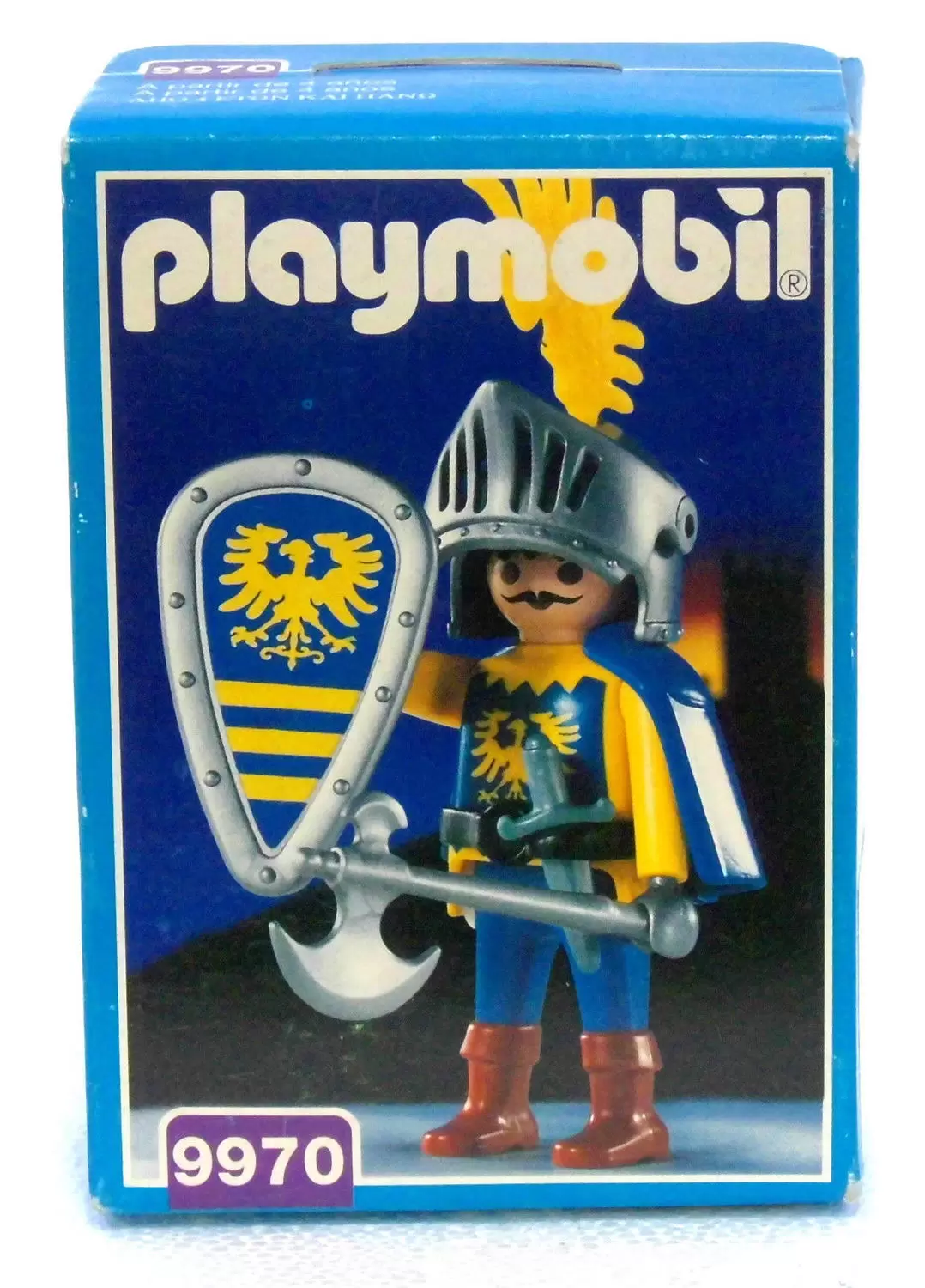 Playmobil Middle-Ages - Spanish Knight
