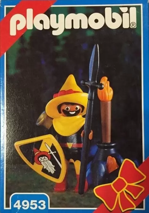Playmobil Middle-Ages - Knight Gnome