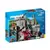 Playmobil Chevaliers - Citadelle Des Chevaliers Avec Troll