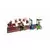 Playmobil Chevaliers - Combatant de Tournoi - Clan du Lion