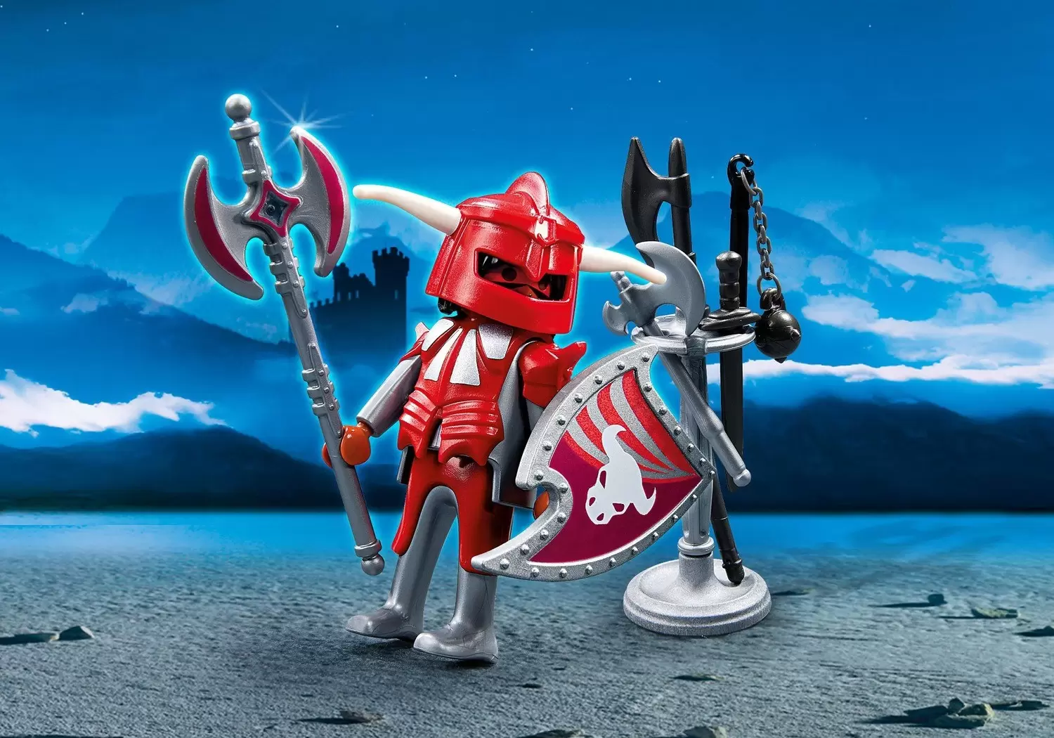 Playmobil SpecialPlus - Knight with Armory