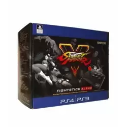 Arcade Fightstick Alpha Street Fighter V