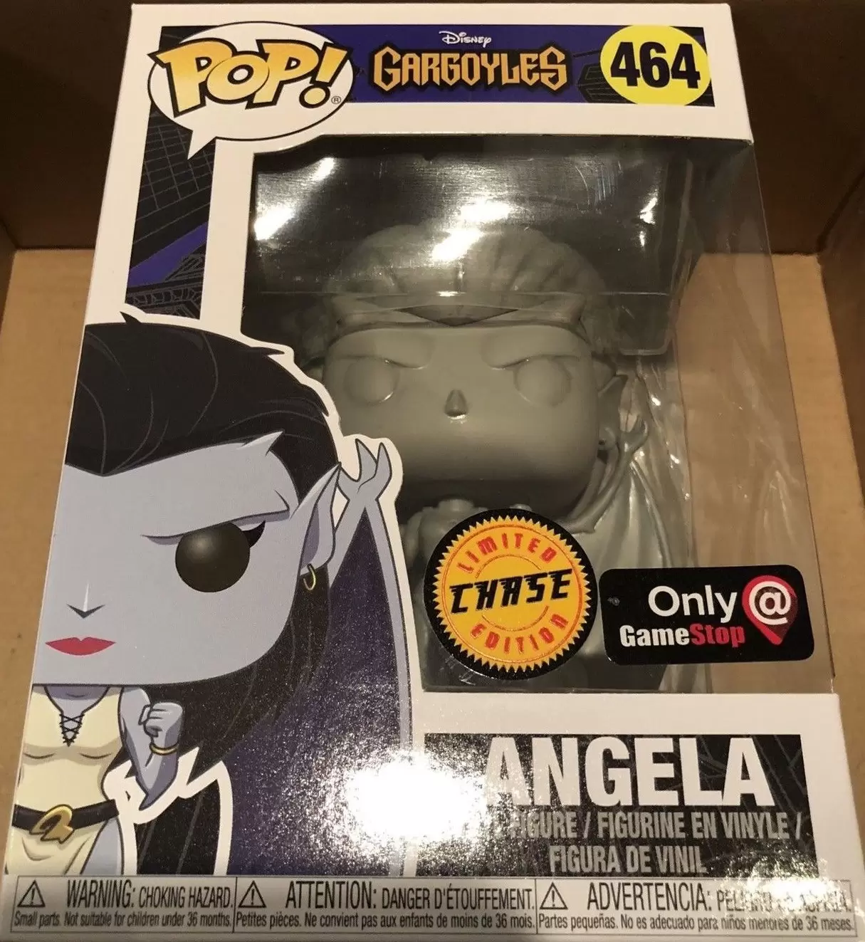 POP! Disney - Gargoyles - Angela Stone
