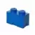 LEGO Storage Brick 2- Blue