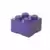 LEGO Storage Brick 4 - Purple