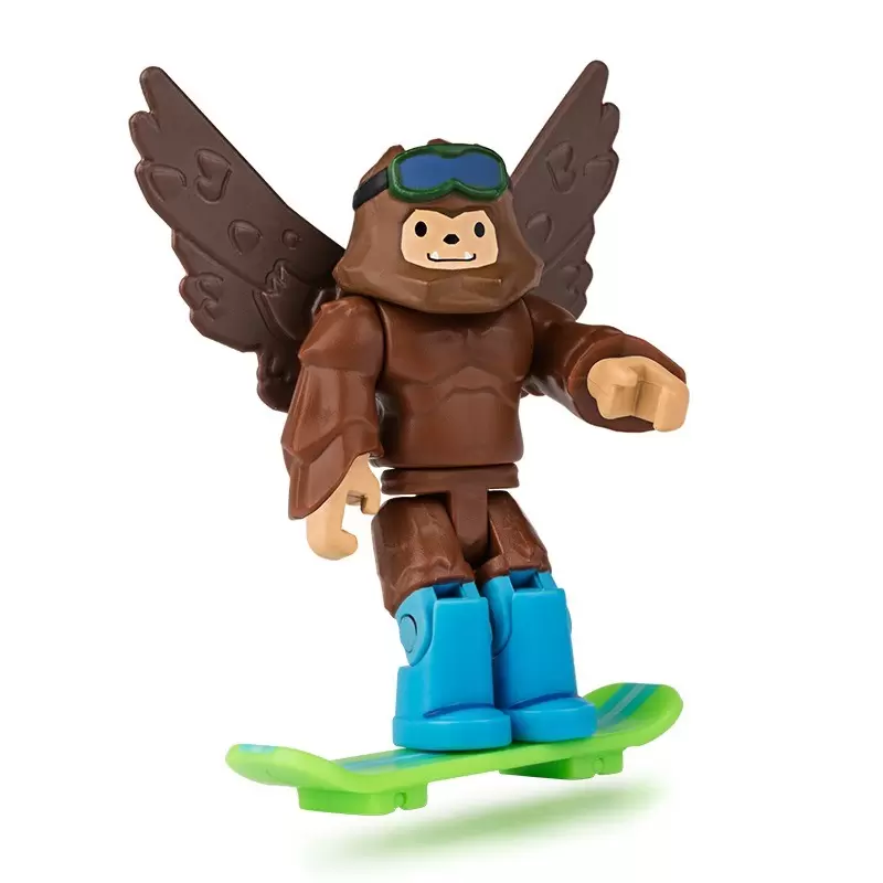 ROBLOX - Bigfoot Boarder: Airtime