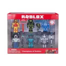 Champions of Roblox - 6 Pack