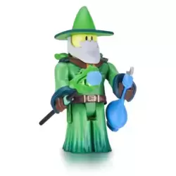 Emerald Dragon Master