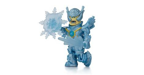 Frost Guard General Roblox Action Figure - roblox forger s workshop jazwares