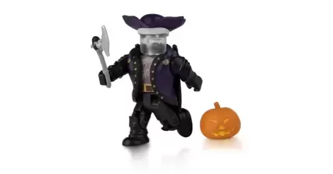 Roblox Headless Horseman Figure Pack