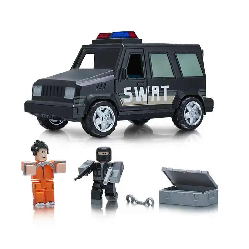 ROBLOX - Jailbreak: SWAT Unit