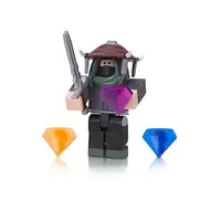 Heroes of Roblox: Dynamon Demolitionst - ROBLOX figure