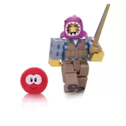 MeepCity Fisherman