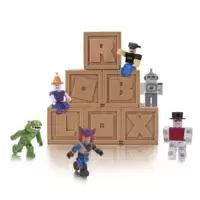 Mystery Figures Series 2