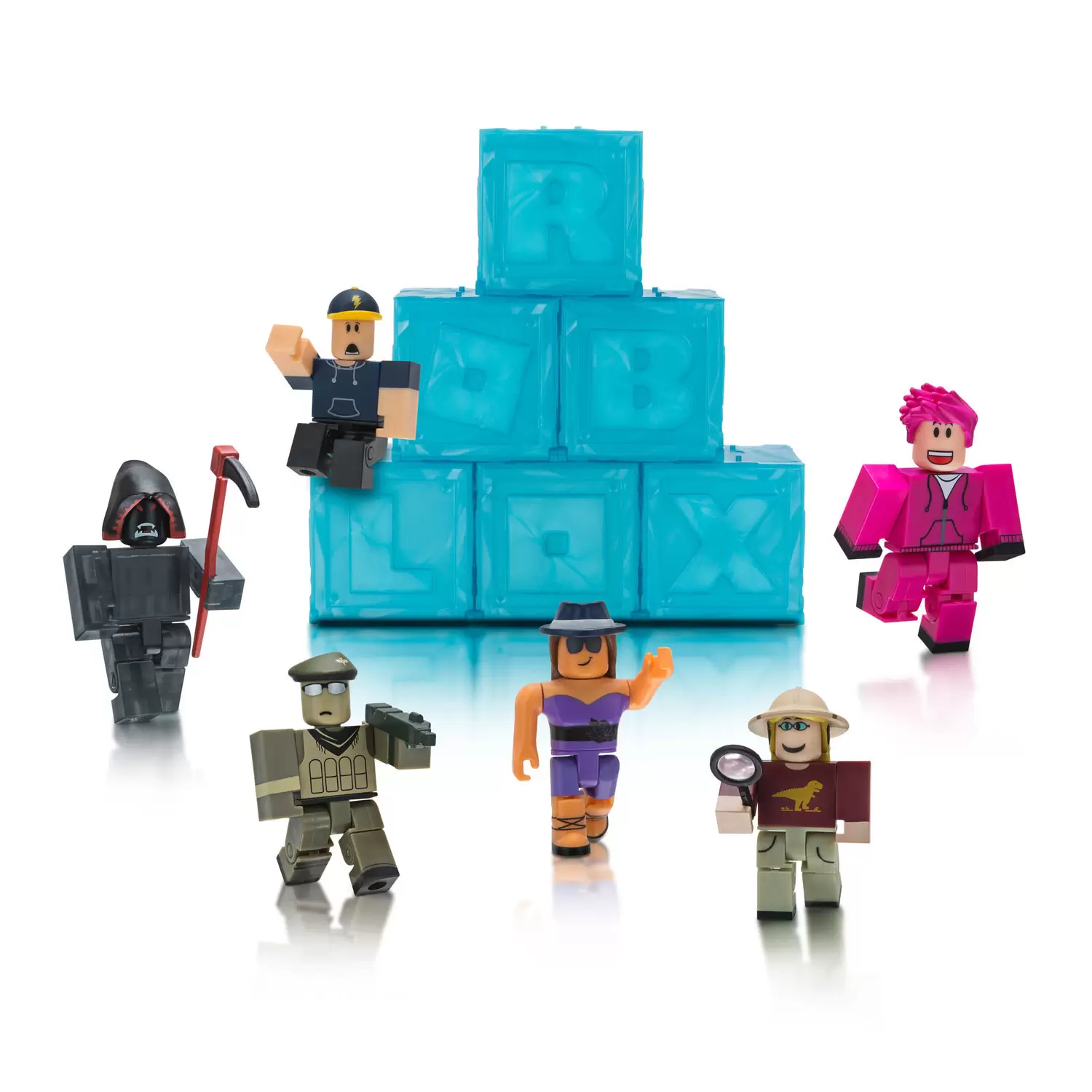 ROBLOX - Mystery Figures Series 3