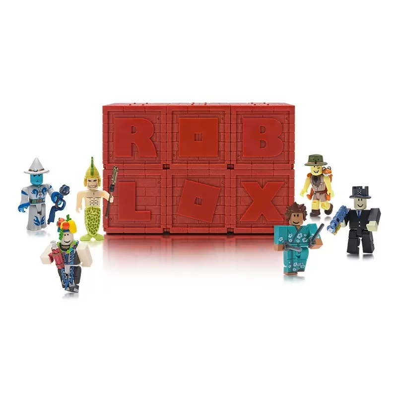 ROBLOX - Mystery Figures Series 4